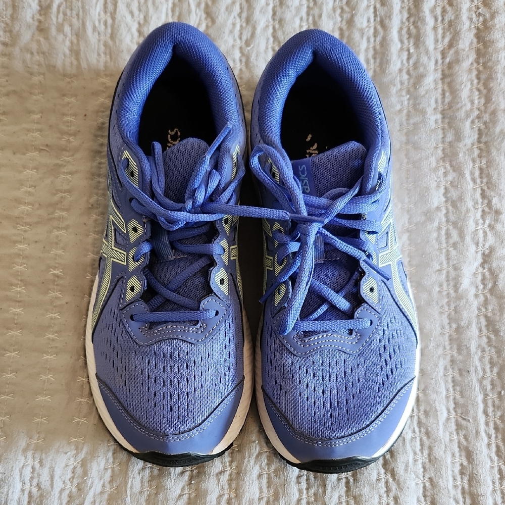 ASICS Gel Contend 8 Running Shoes - Blue